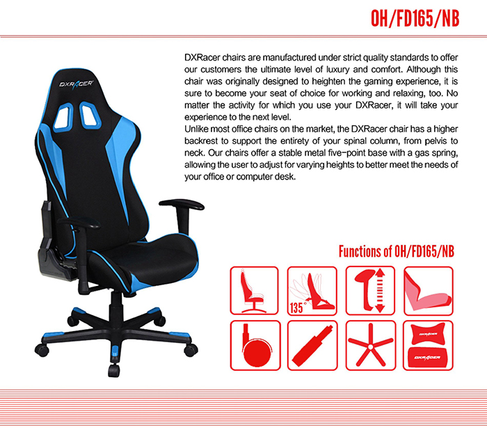 DXRACER