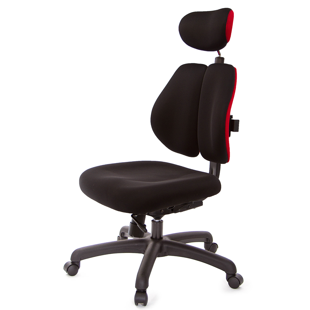 GXG 高背涼感綿 雙背椅 (無扶手) 型號2994 EANH