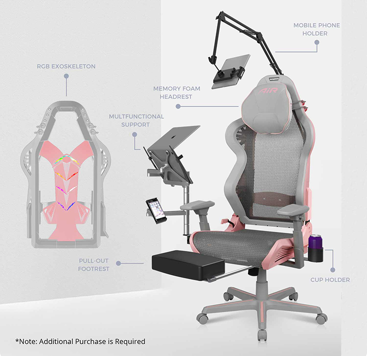 DXRACER