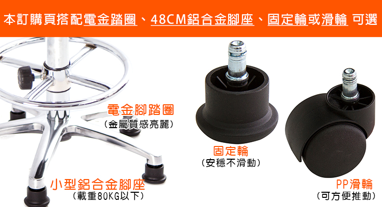 圓凳工作椅