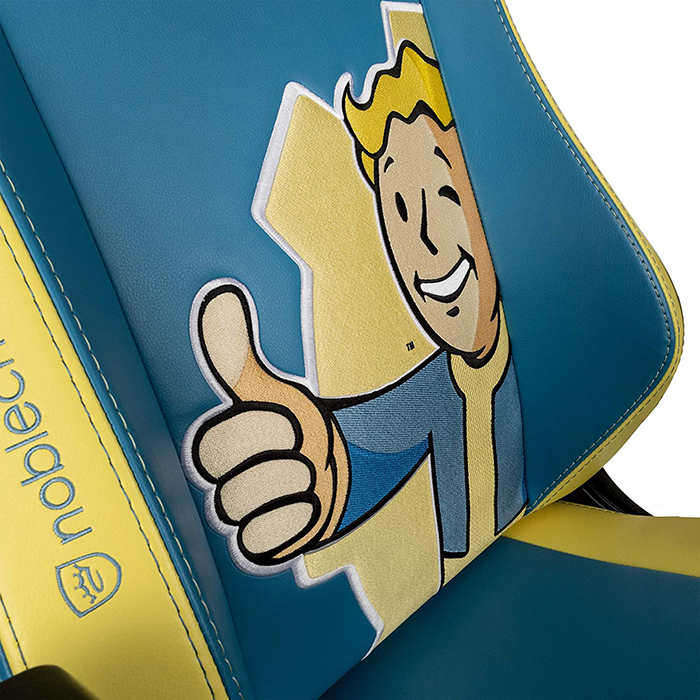 Fallout 異塵餘生 聯名款 電競賽車椅