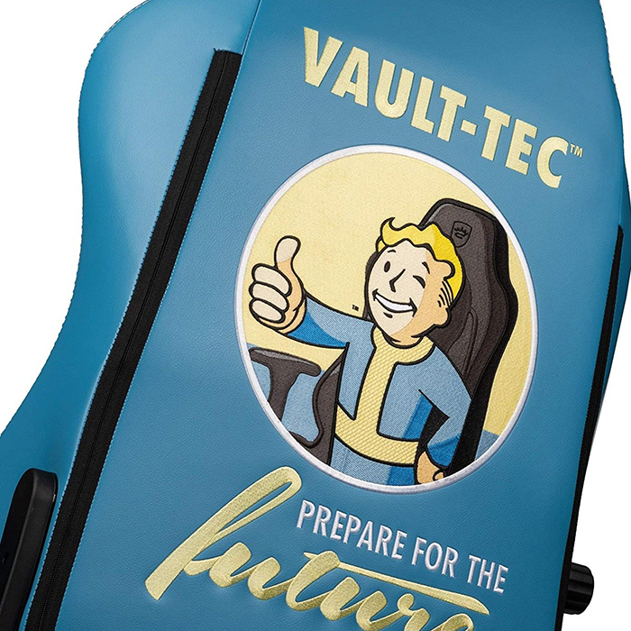 Fallout 異塵餘生 聯名款 電競賽車椅