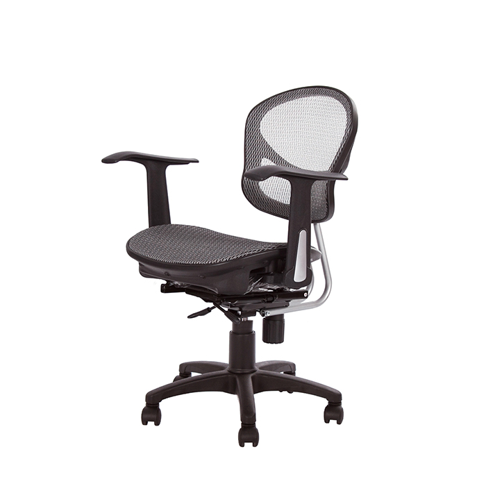 GXG 短背全網 電腦椅 型號042T