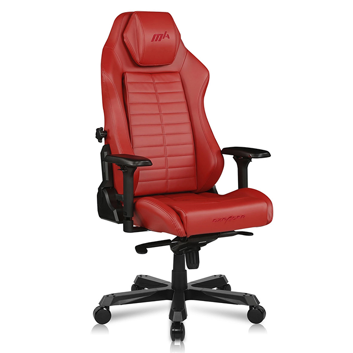※售完  DXRACER 極限電競 賽車電腦椅 大師款 DXD233S 合成皮紅色
