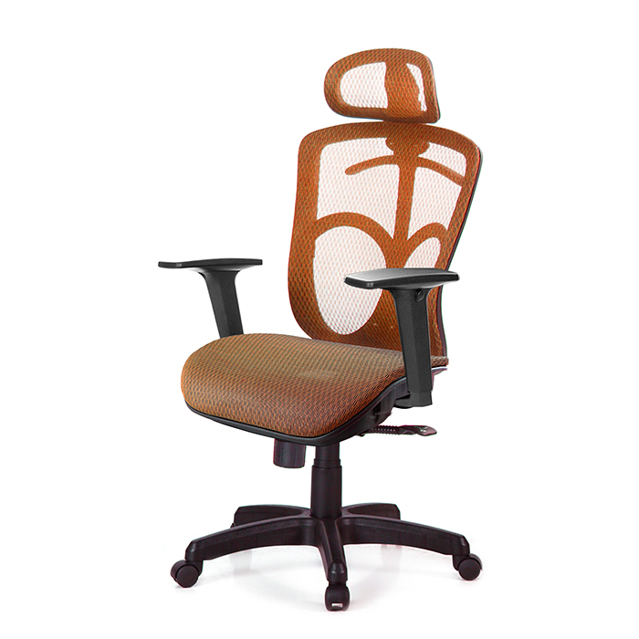 GXG 高背全網 電腦椅  (2D升降扶手) 型號091 EA2