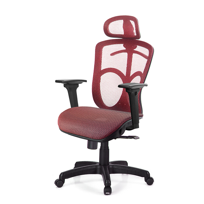 GXG 高背全網 電腦椅  (3D升降扶手) 型號091 EA9