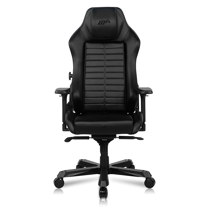 ※售完 DXRACER Master 大師款 旗艦加大款 電競賽車椅 I233-BK (黑色)