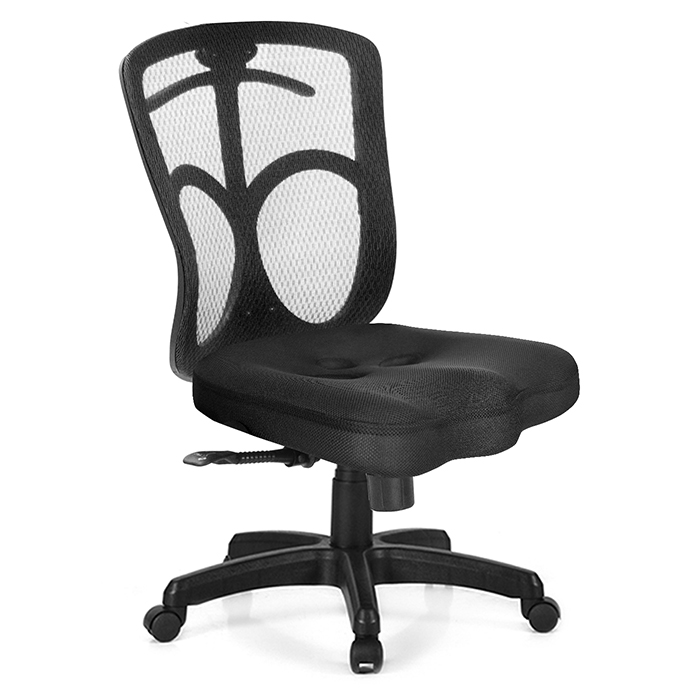 GXG 短背美臀 電腦椅  (無扶手) 型號115 ENH