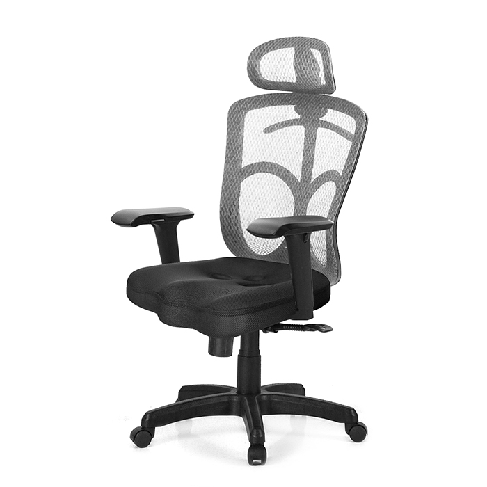 GXG 高背美臀 電腦椅  (4D升降扶手) 型號115 EA3