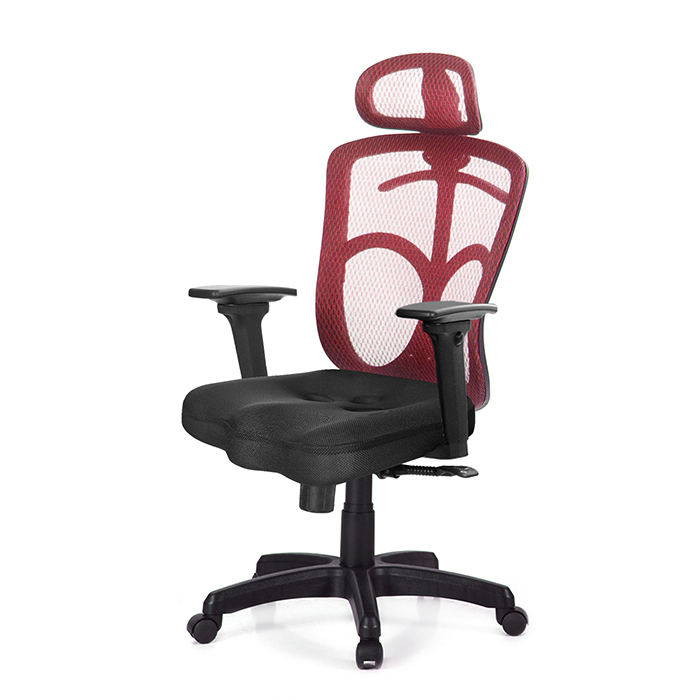 GXG 高背美臀 電腦椅  (3D升降扶手) 型號115 EA9