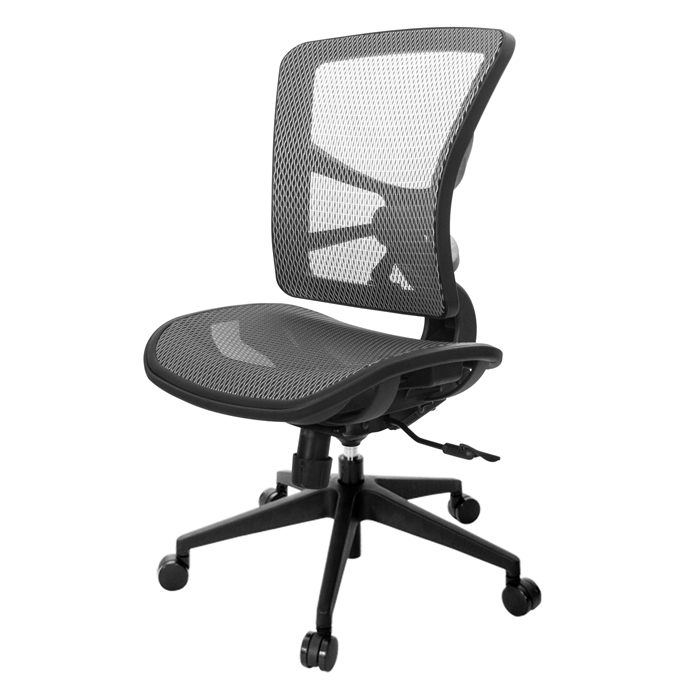 GXG 短背全網 電腦椅 (無扶手) 型號81X7ENH