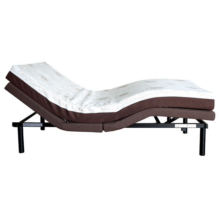 GXG 居家電動床  (雙人5尺) 高彈性床墊款