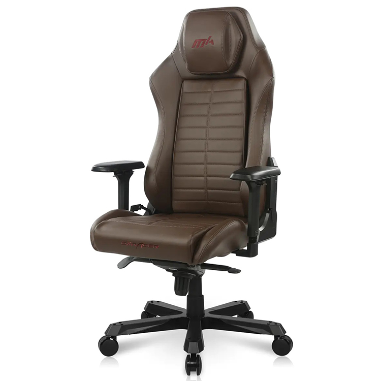 ※售完 DXRACER Master 大師款 旗艦加大款 電競賽車椅 I233-BN (深棕)