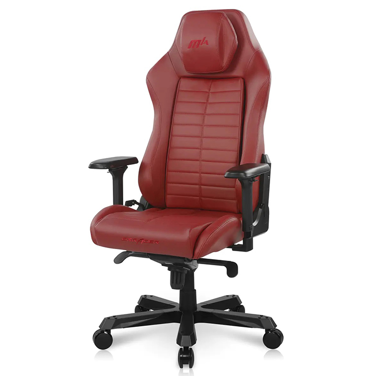 ※售完 DXRACER Master 大師款 旗艦加大款 電競賽車椅 I233-R (暗紅)