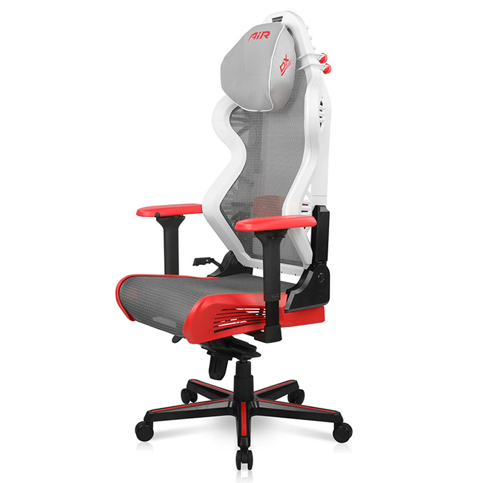 ※售完 DXRacer AIR系列 電競賽車椅 Gaming Chair AIR-003 白框/艷紅
