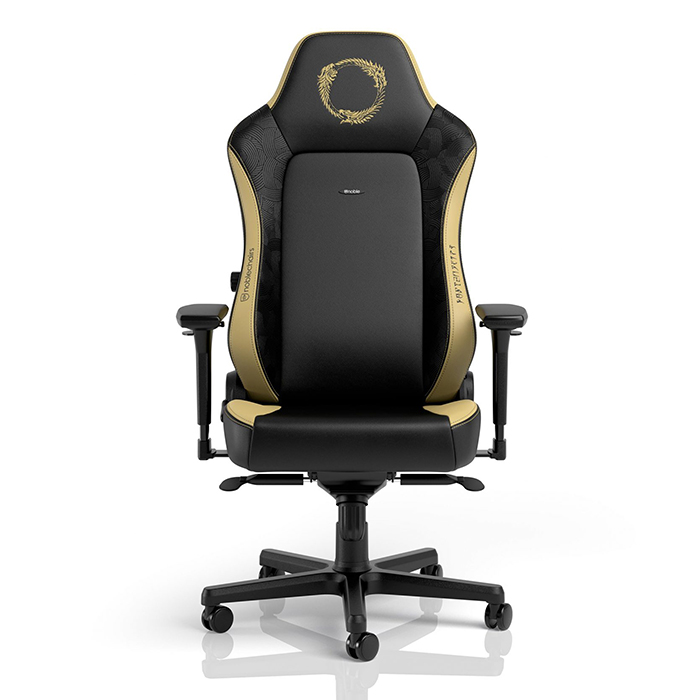 Noblechairs 皇家 電競賽車椅 TSEO 上古卷軸聯名款 HERO-004  搭配魔物獵人崛起 超合適