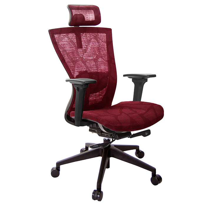 GXG 高背全網 電腦椅 (3D扶手) 型號81Z5 EA9