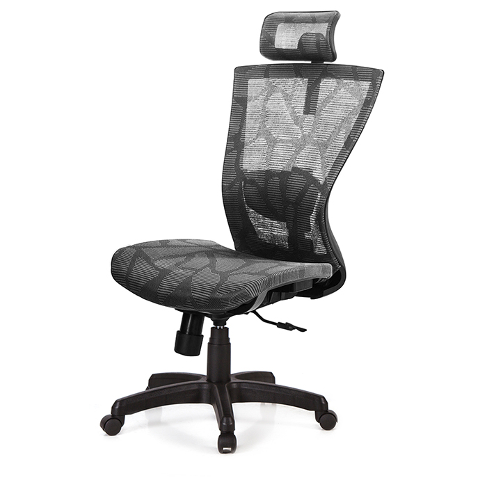 GXG 高背全網 電腦椅 (無扶手) 型號81X5 EANH