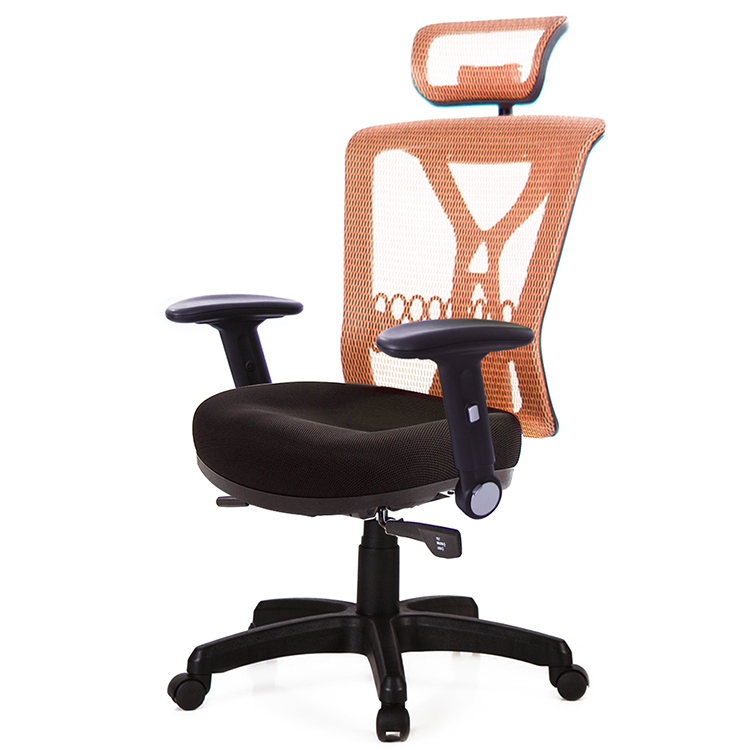 GXG 高背電腦椅 (摺疊扶手) 型號8095 EA1