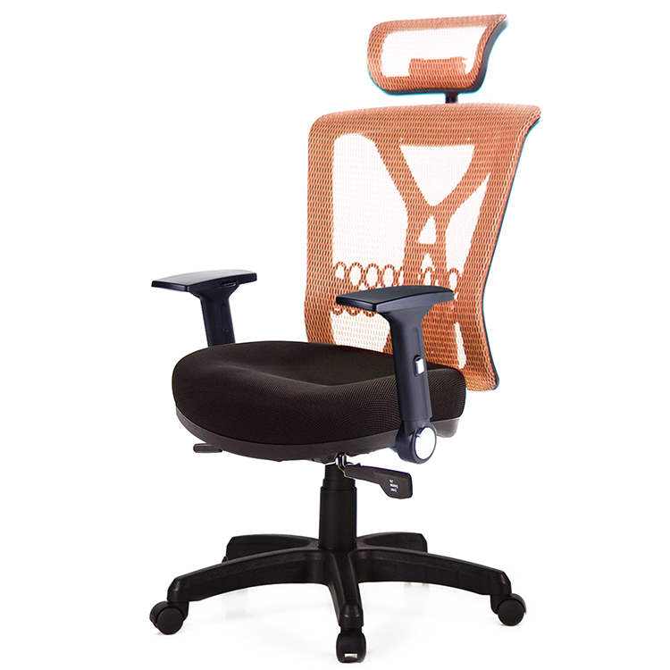 GXG 高背電腦椅 (摺疊滑面手) 型號8095 EA1J