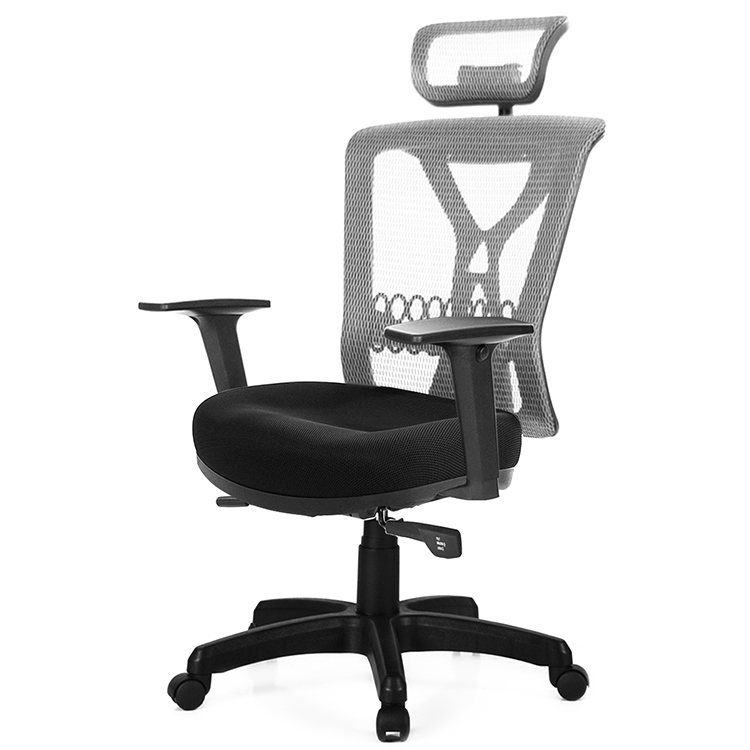 GXG 高背電腦椅 (2D升降扶手) 型號8095 EA2