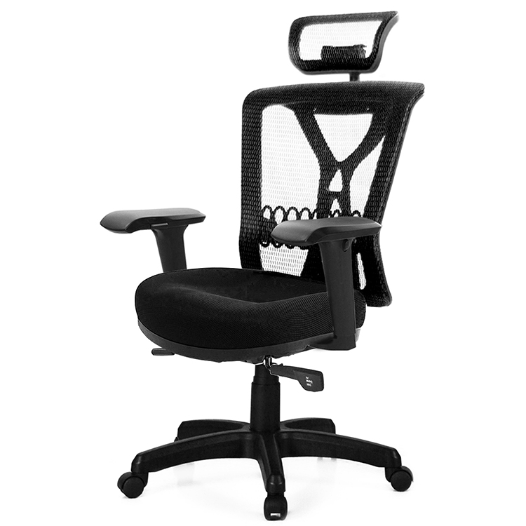GXG 高背電腦椅 (4D升降扶手) 型號8095 EA3