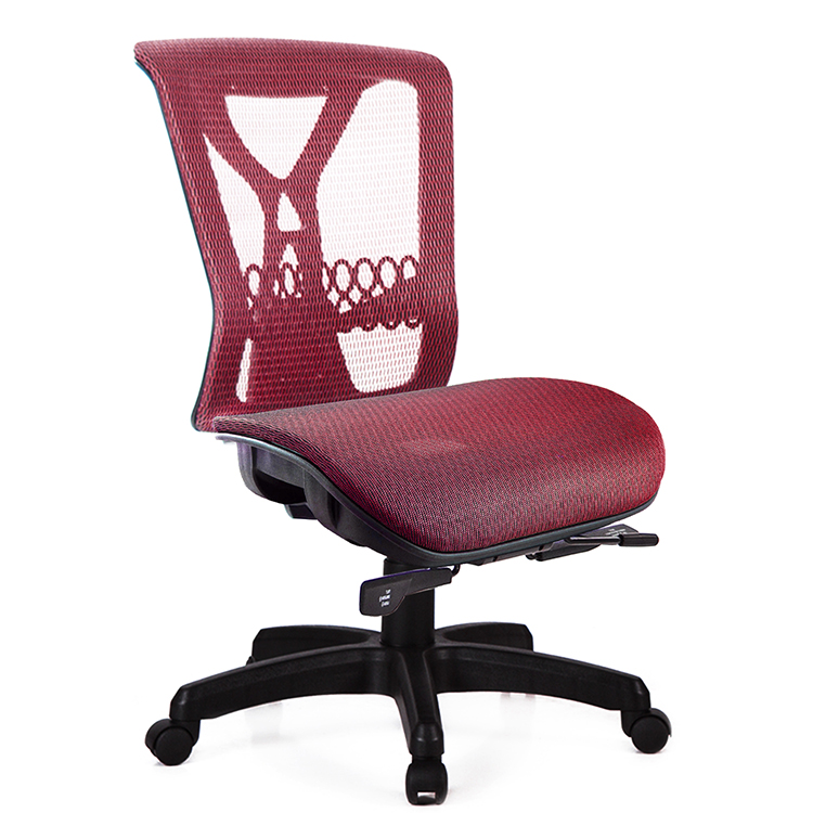 GXG 短背全網 電腦椅 (無扶手) 型號8094 ENH