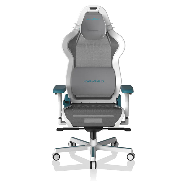 ※售完 DXRacer AIR系列 電競賽車椅 豪華組 白框/湖水藍 AIR-002 PRO