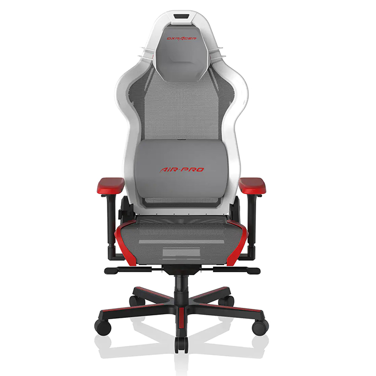 ※售完 DXRacer AIR系列 電競賽車椅 豪華組 白框/艷紅 AIR-003 PRO
