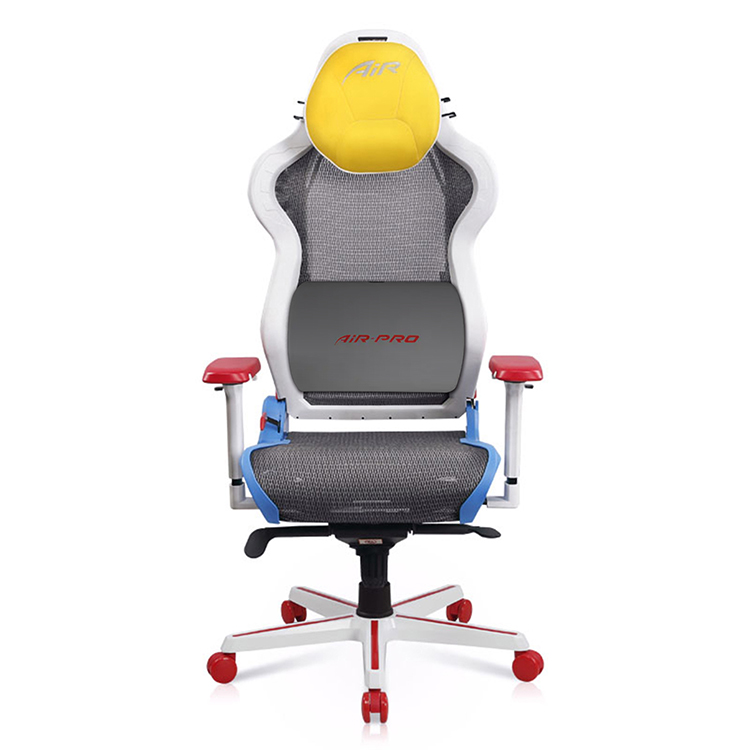 ※售完 DXRacer AIR系列 電競賽車椅 豪華組 白框/積木色 AIR-005 PRO