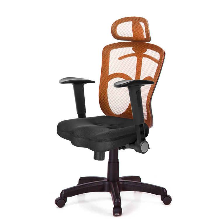 GXG 高背美臀 電腦椅  (摺疊扶手) TW-115 EA1