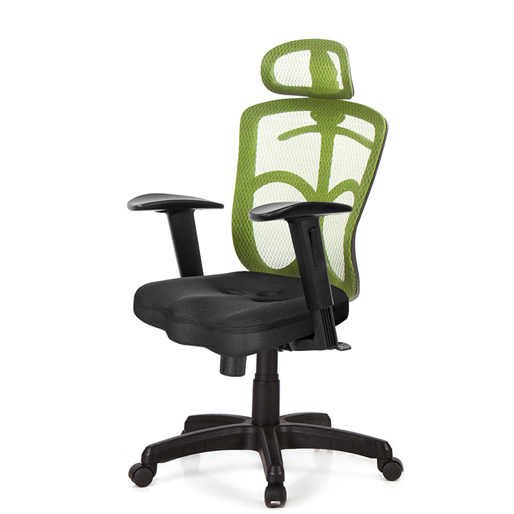 GXG 高背美臀 電腦椅  (2D升降扶手) 型號115 EA2