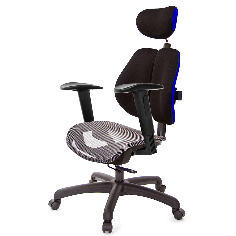 GXG 高雙背網座 工學椅 (升降扶手)  TW-2806 EA2