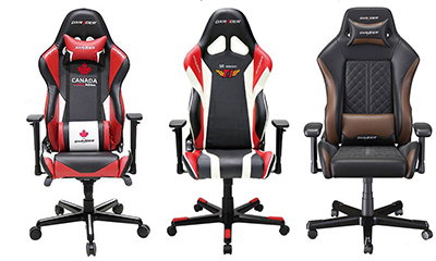 【停售】電競賽車椅Gaming-Chairs