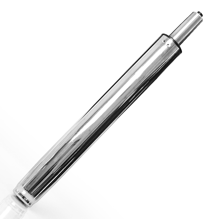 電腦椅氣壓棒 升降26CM  吧檯椅專用 (銀色-無縮管) GS-023