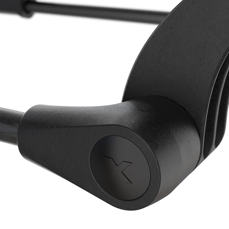 Dxracer 電競賽車椅專用 置腳蹬 (XL加大尺寸-黑色) FOOT REST