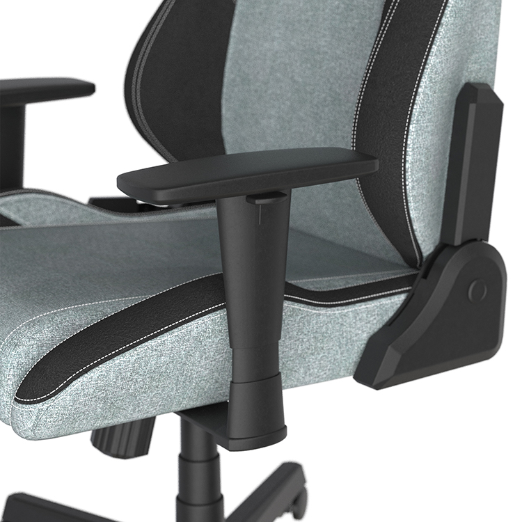 Dxracer 飄移 電競賽車椅 (布面/灰黑色) DXDF008