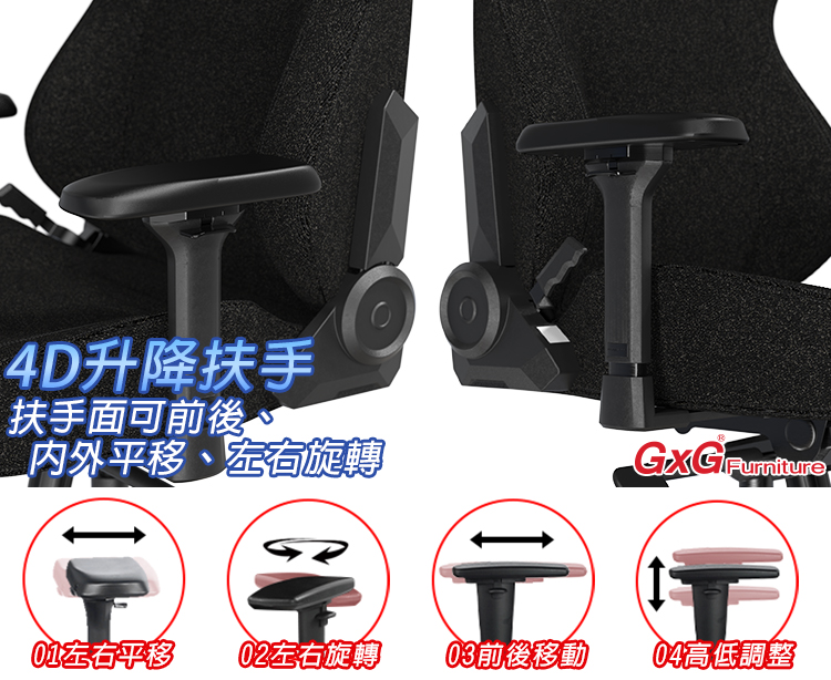 電競賽車椅